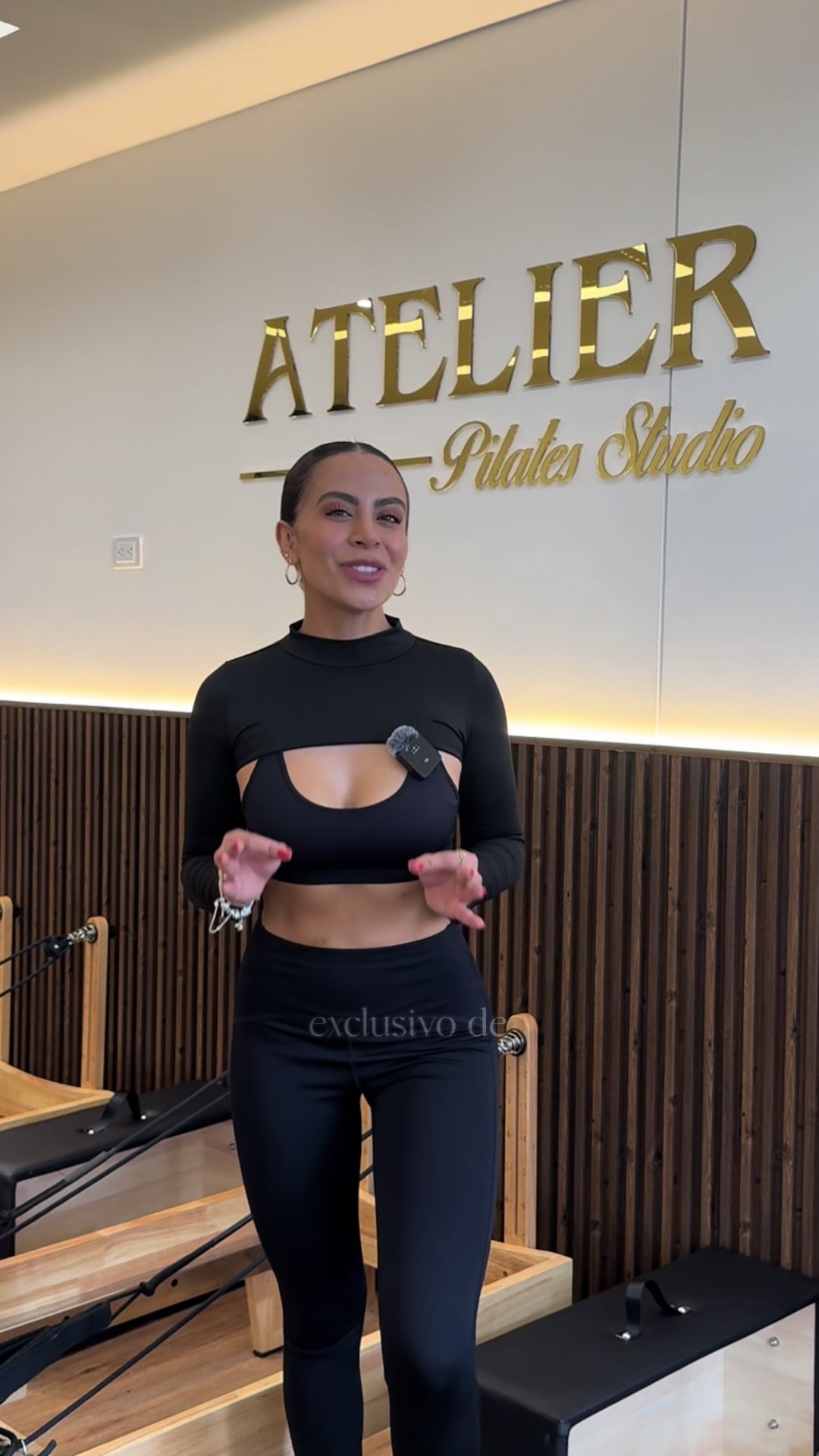 @Atelier Pilates Studio