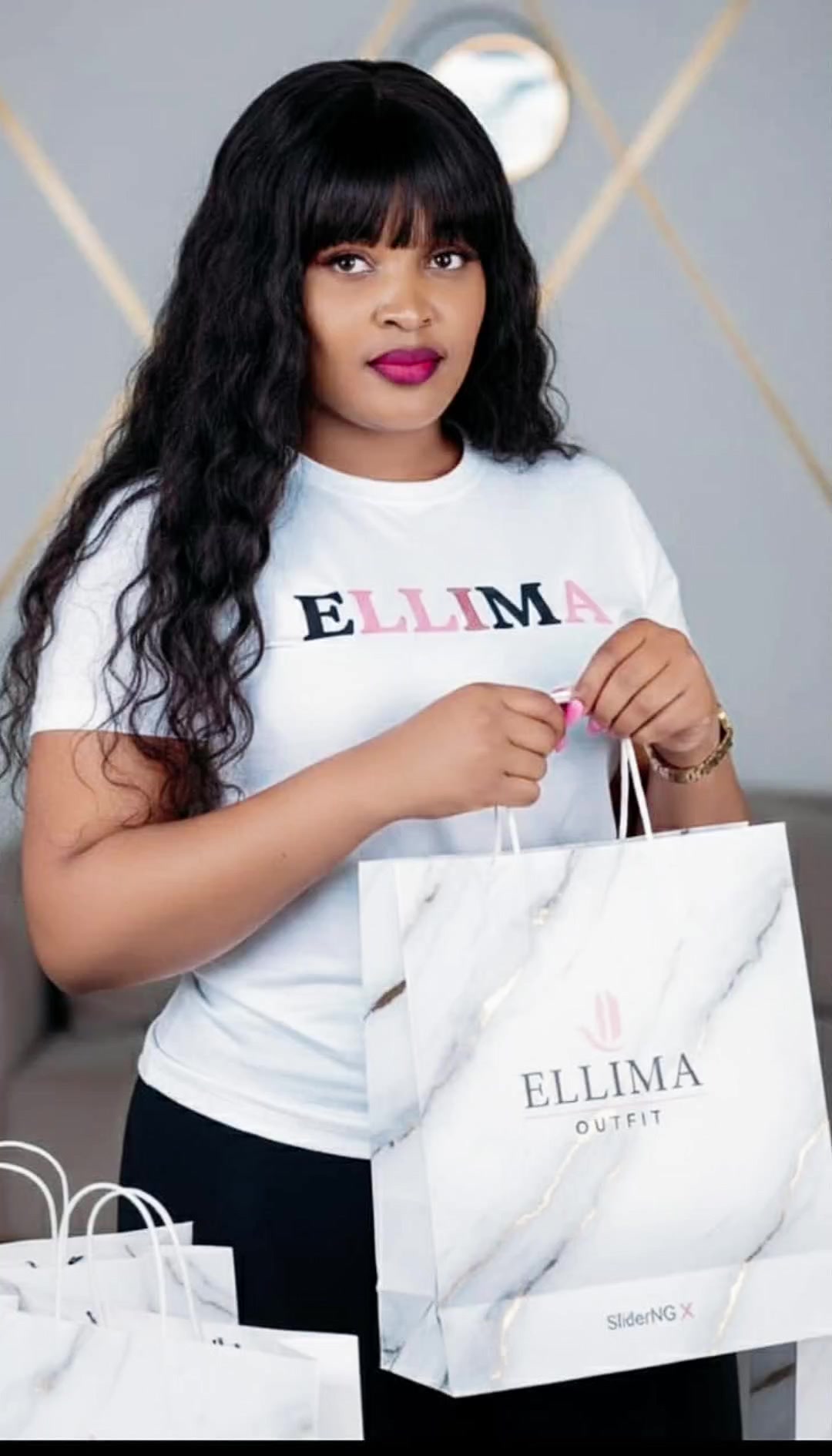 @ELLIMA OUTFIT ❤️
