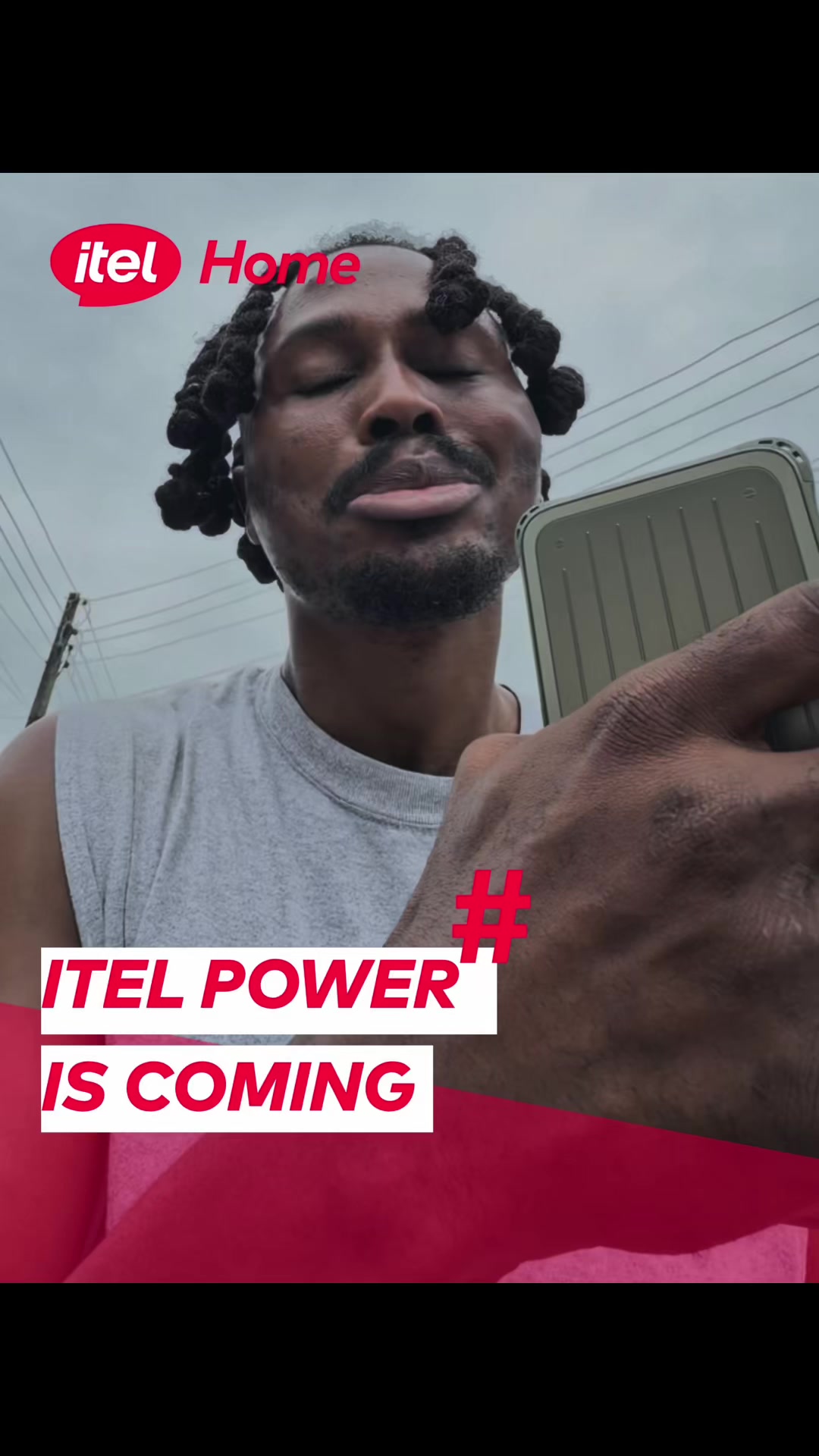 @itel Nigeria