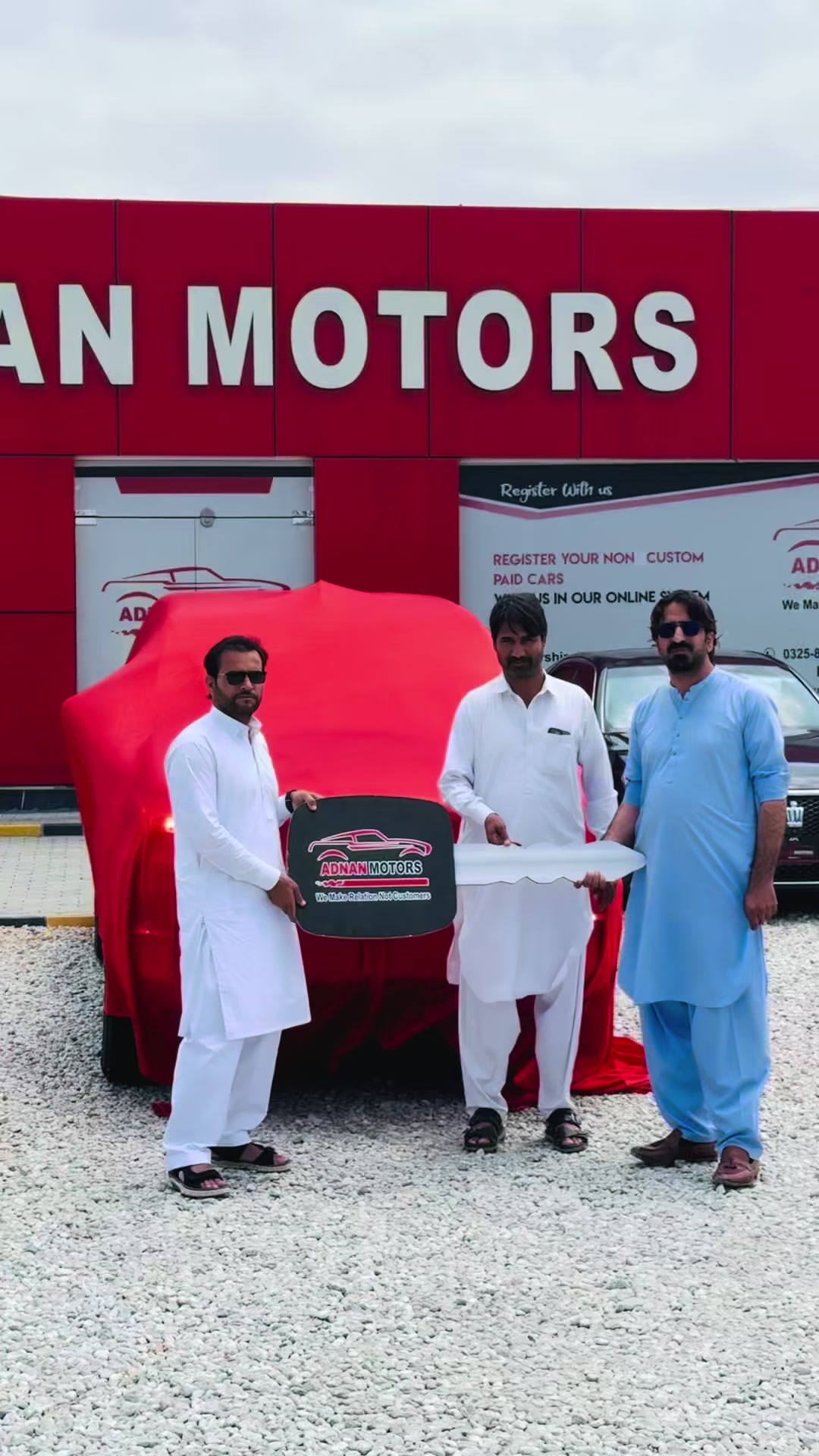 @Adnan Motors