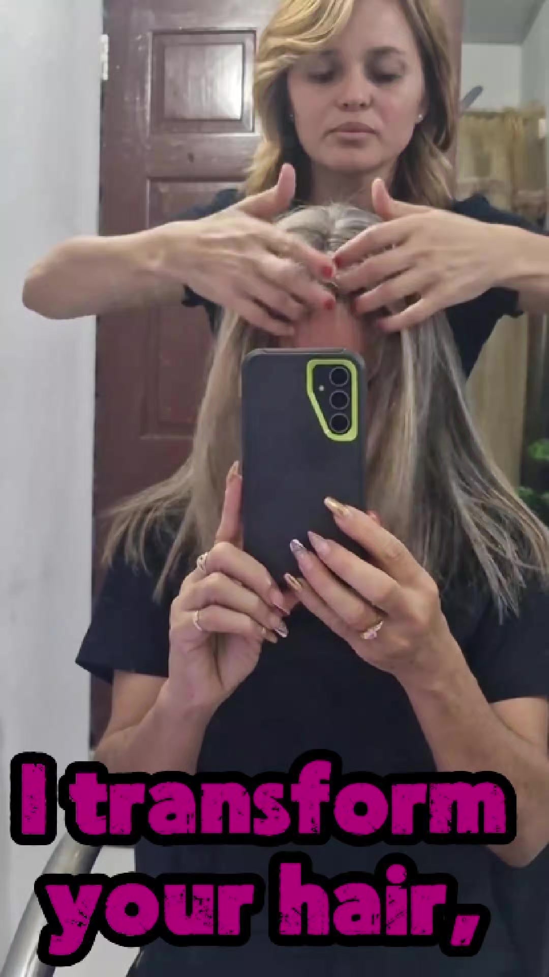 @JACOB HAIRSTYLIST