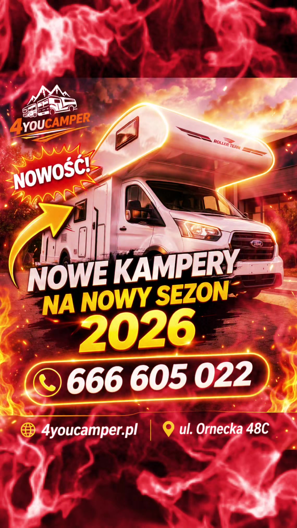 @4YOU CAMPER