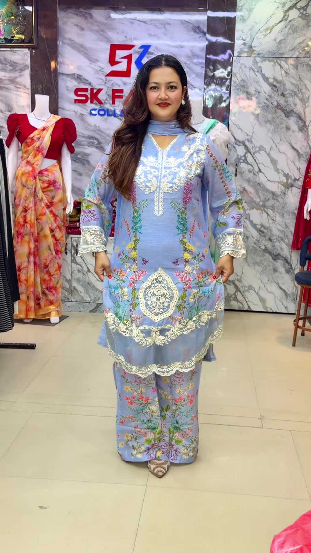 @SK Fancy Collection