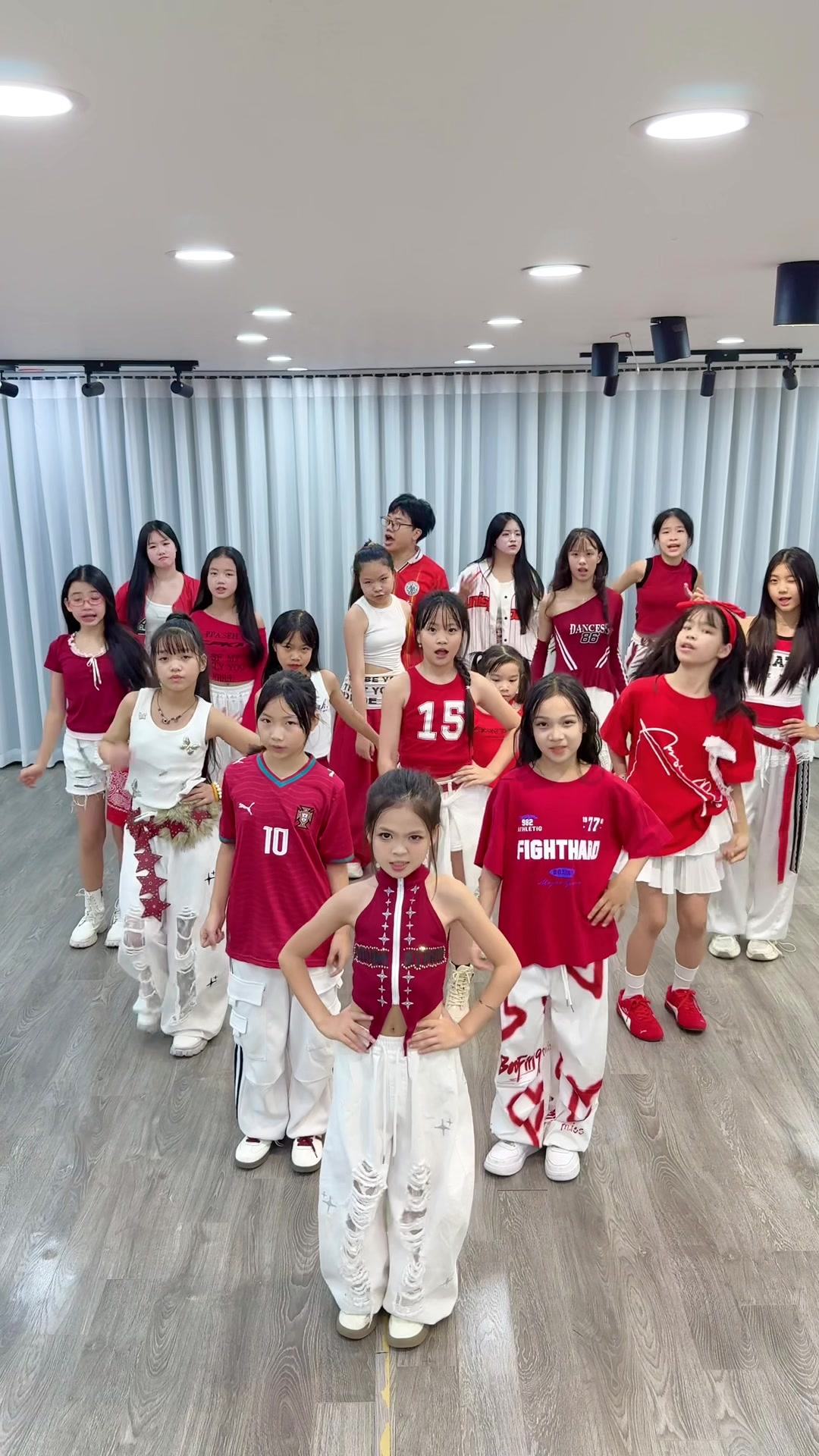 @Thầy Huy Kid Dance