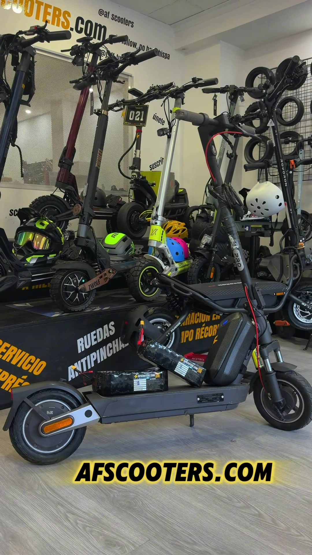 @Afscooters.com