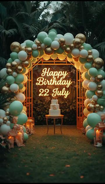 @Birthday Wishes