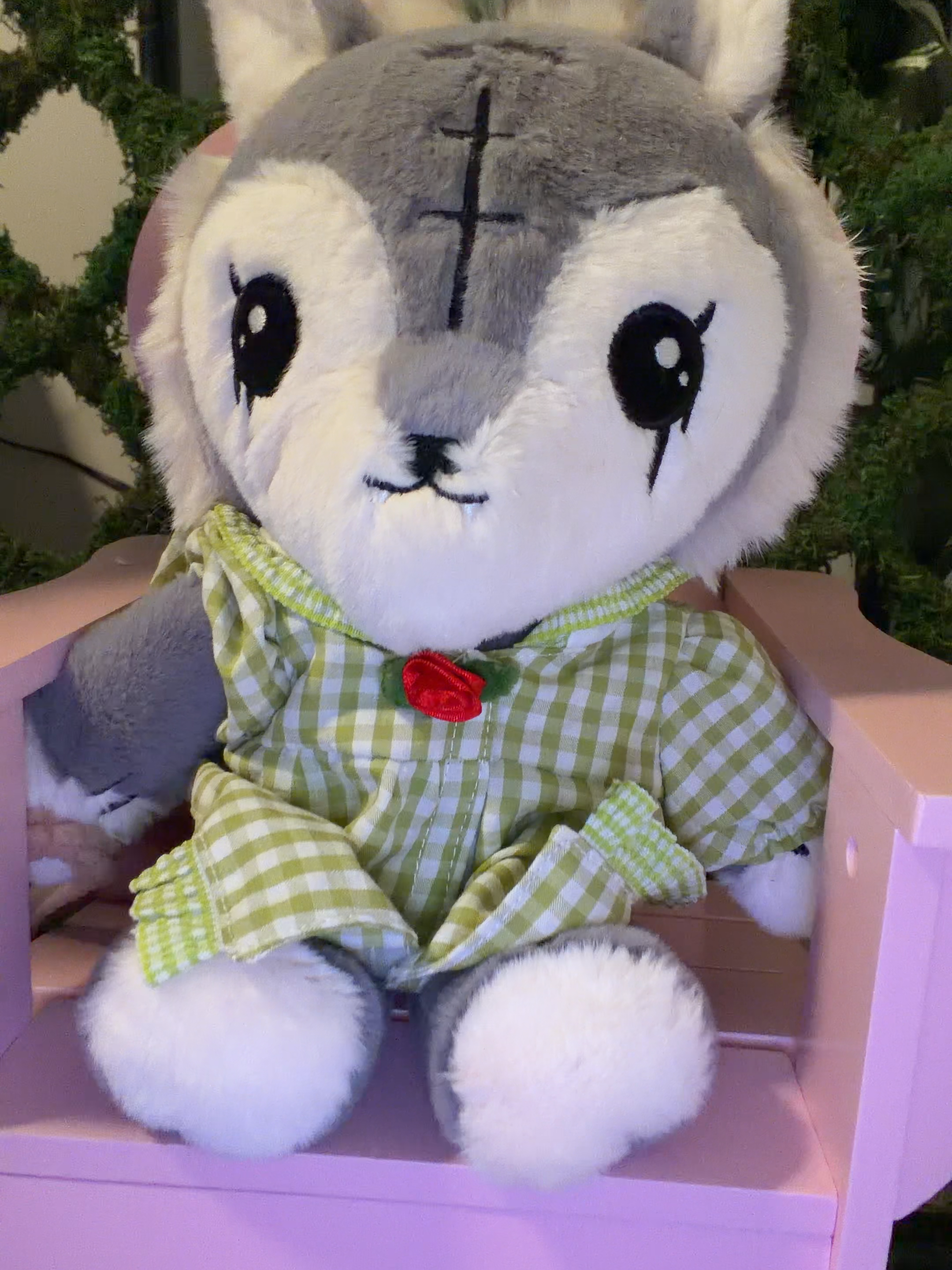 @Plushie Dreadfuls