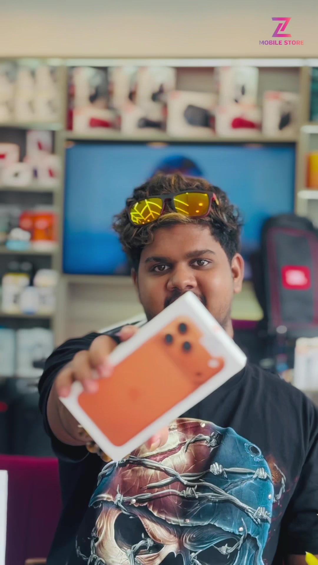 @MOBILE STORE