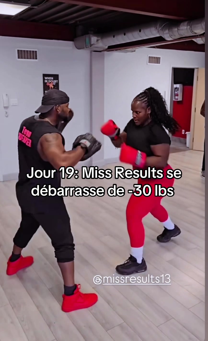@Miss Results| coach nutrition