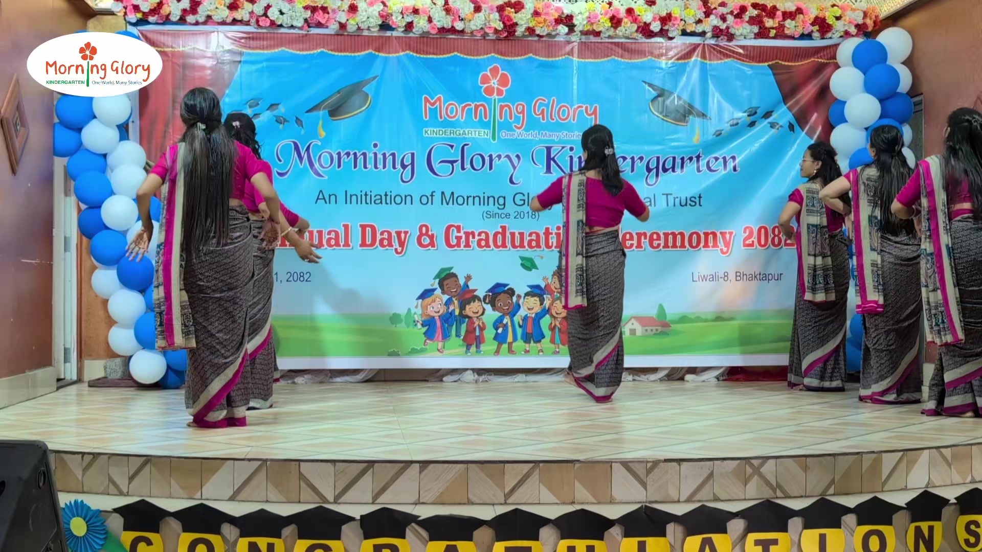 @Morning Glory Kindergarten