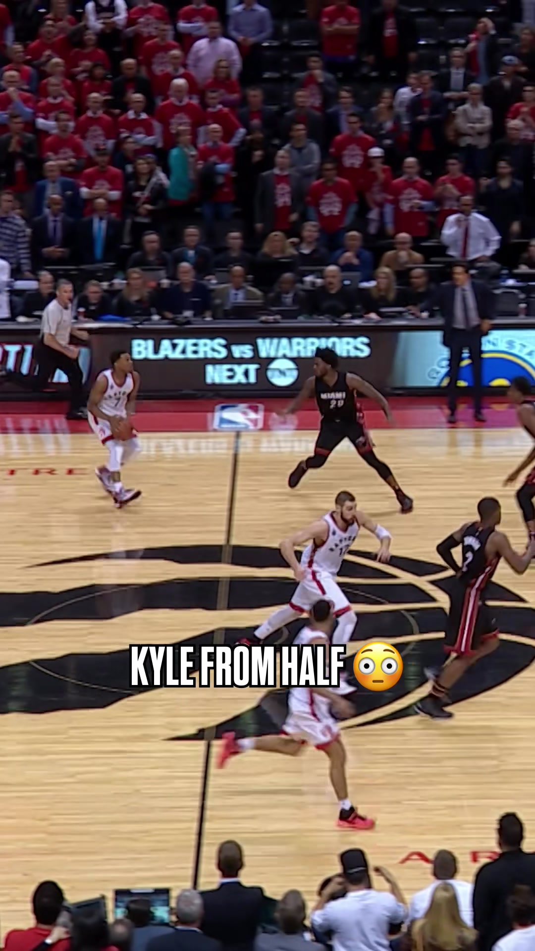 @Raptors