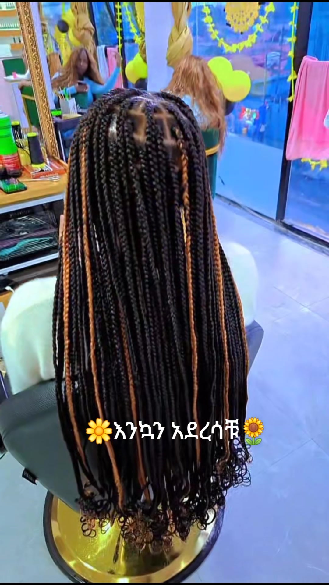 @billi beauty salon
