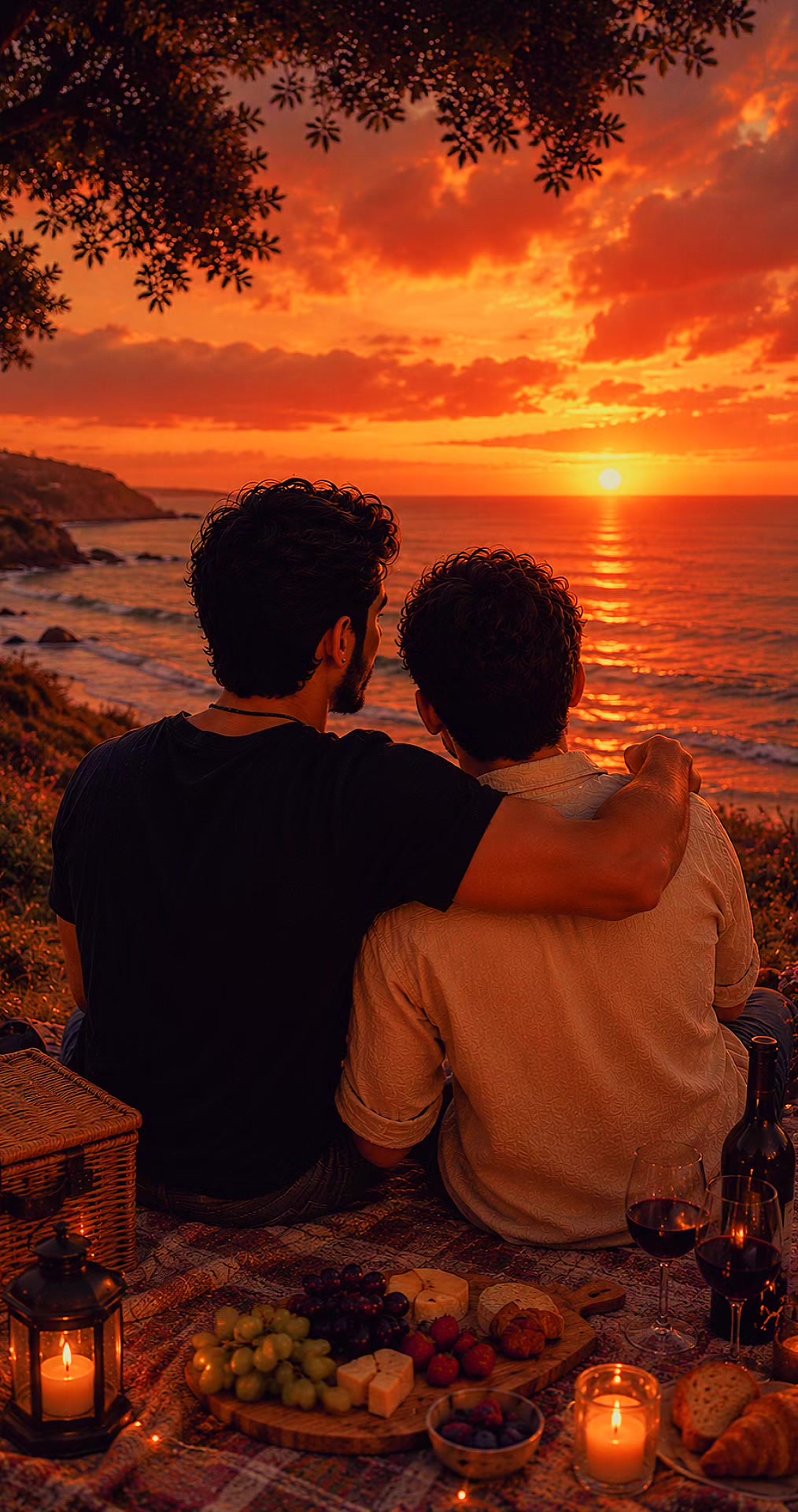 @Amor Entre N&oacute;s 🏳️&zwj;🌈