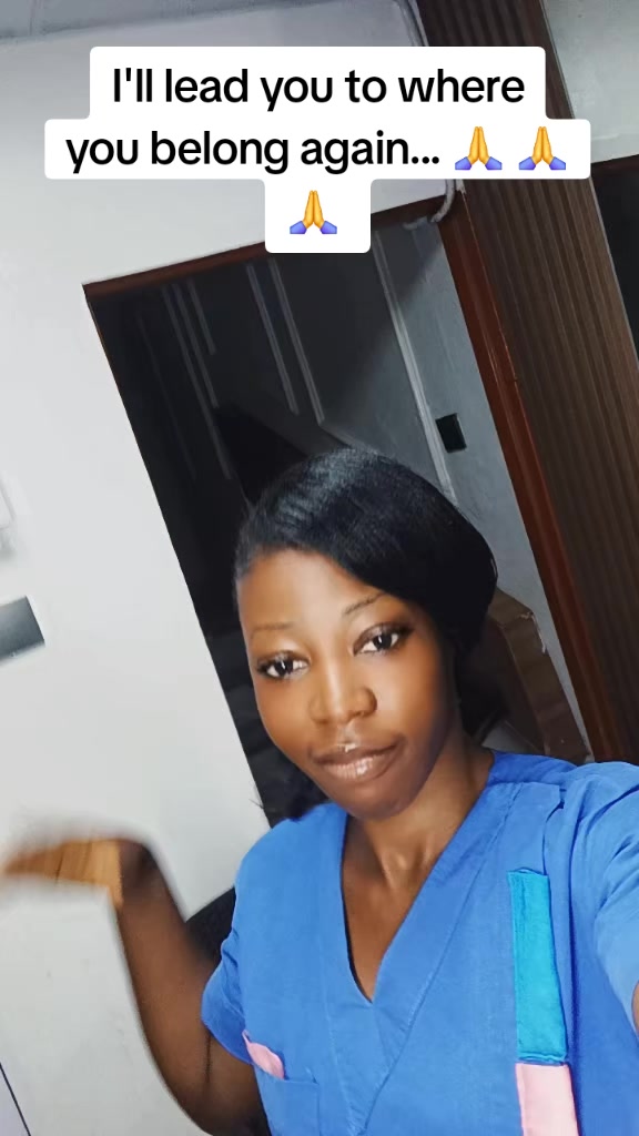 @Your favorite nurse ๐๐