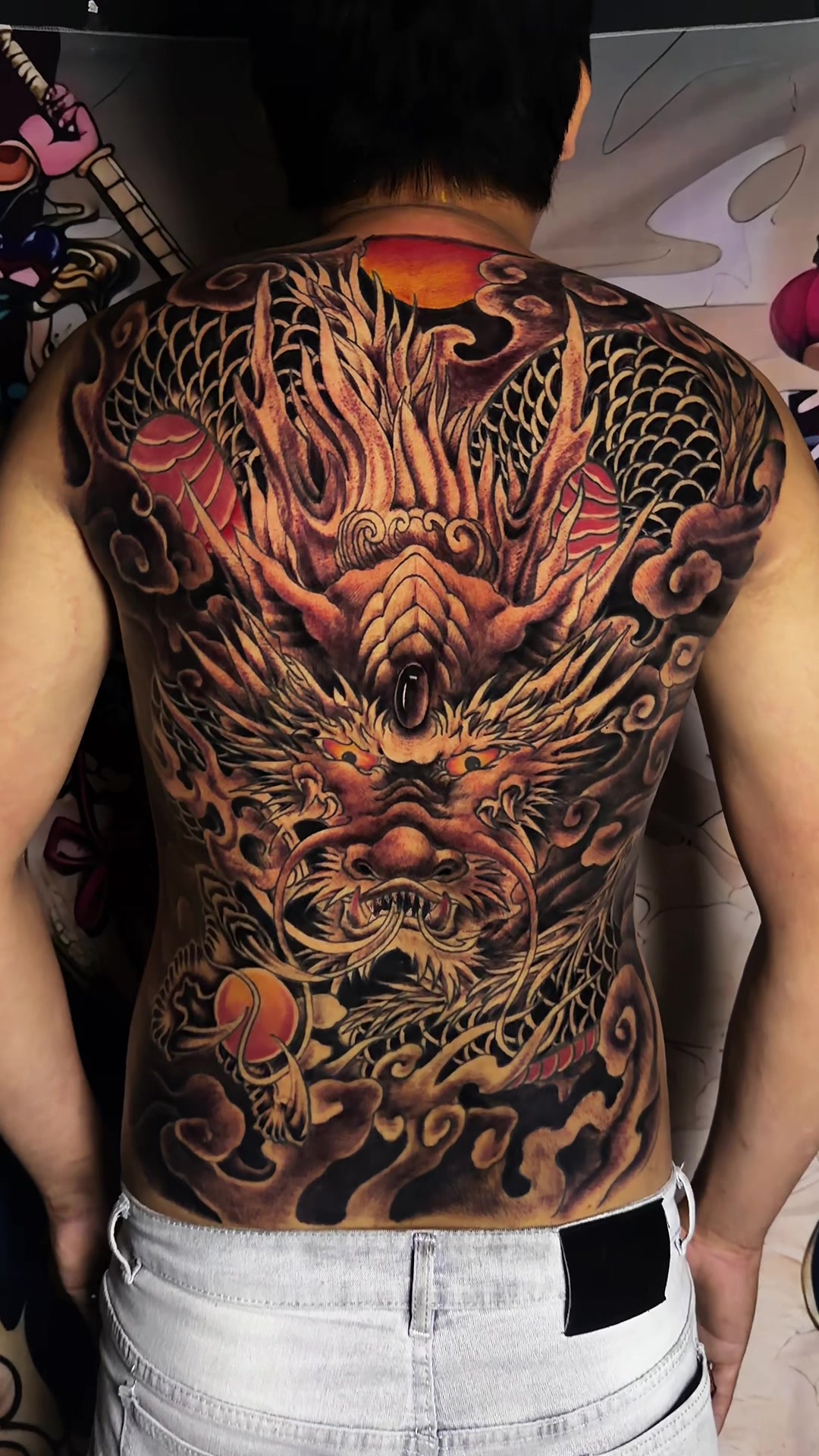 @Hưng S&oacute;i Tattoo