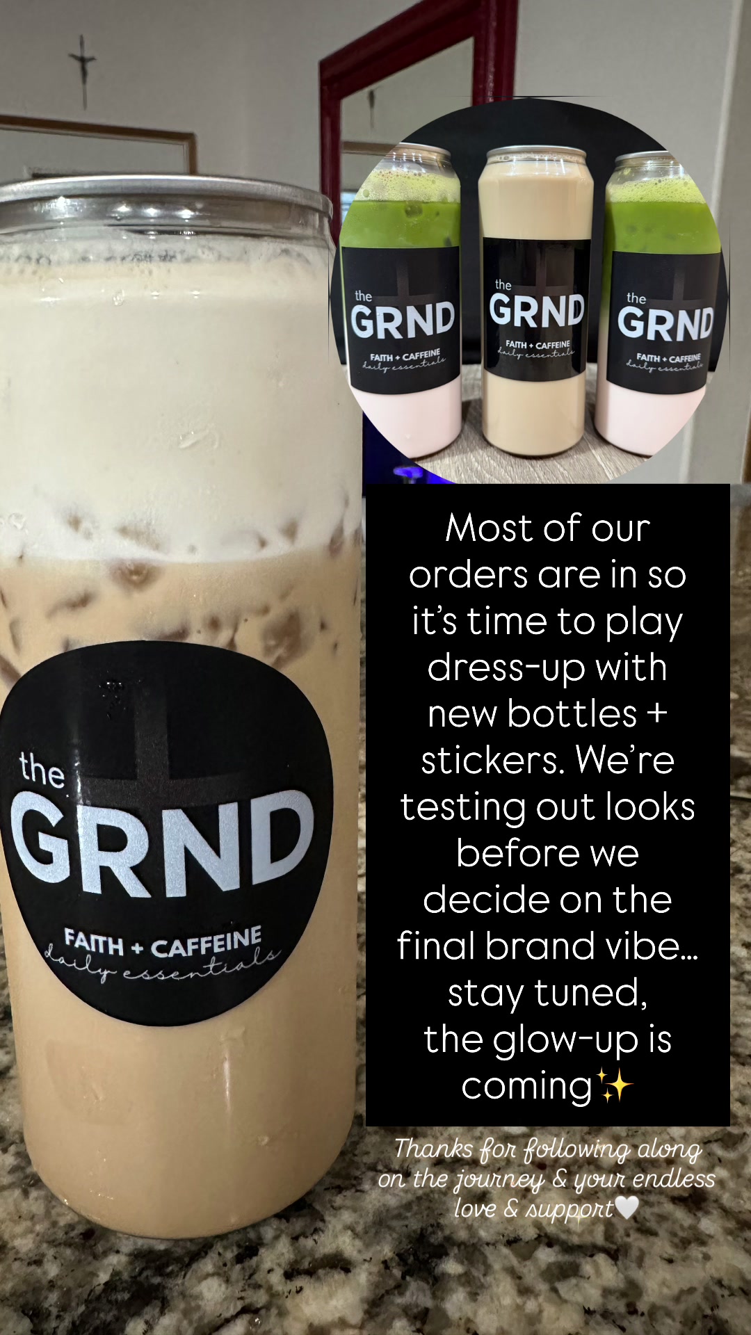 @The GRND