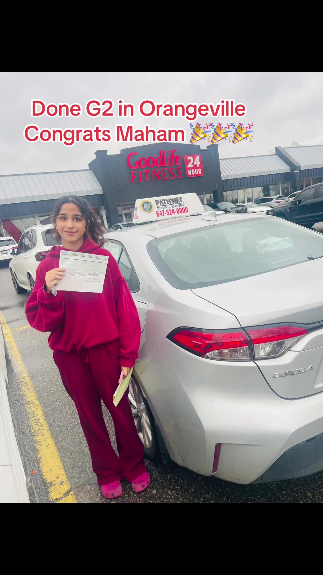 @Hardeep kaur Driving Instuctor