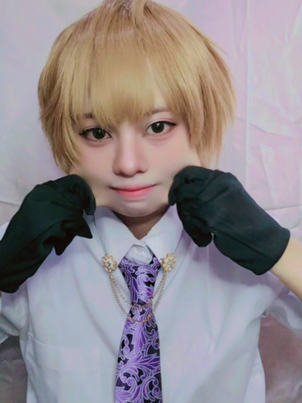 @vii໒꒱
