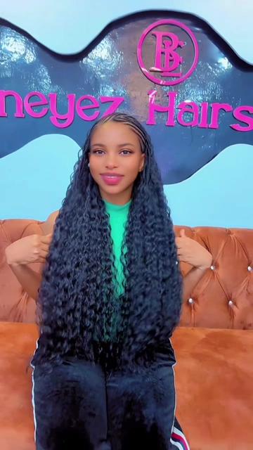 @Browneyez hairstylist