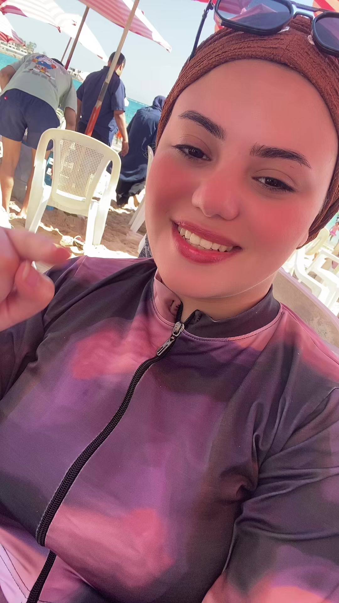 @منونه عروسه البحر&hellip;&hellip;🧜🏼&zwj;♀️🌊✨