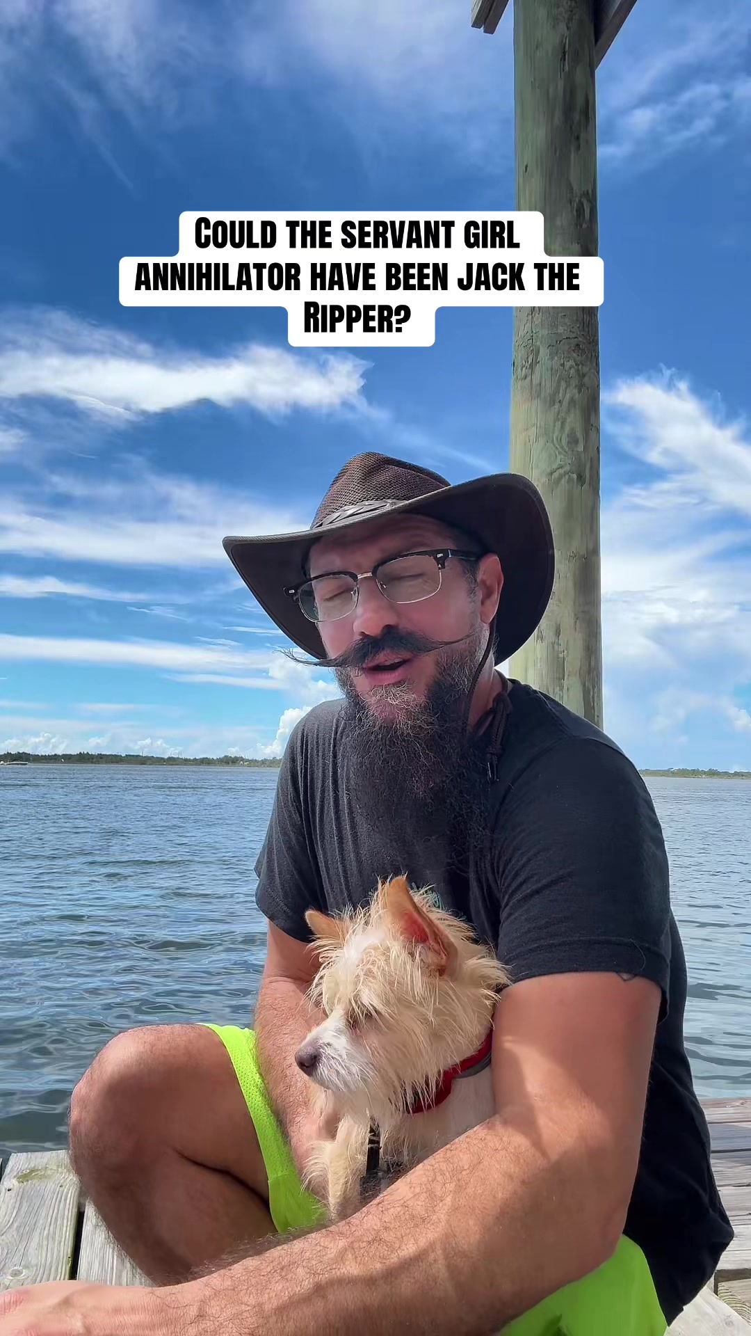 @CreaturePreacher