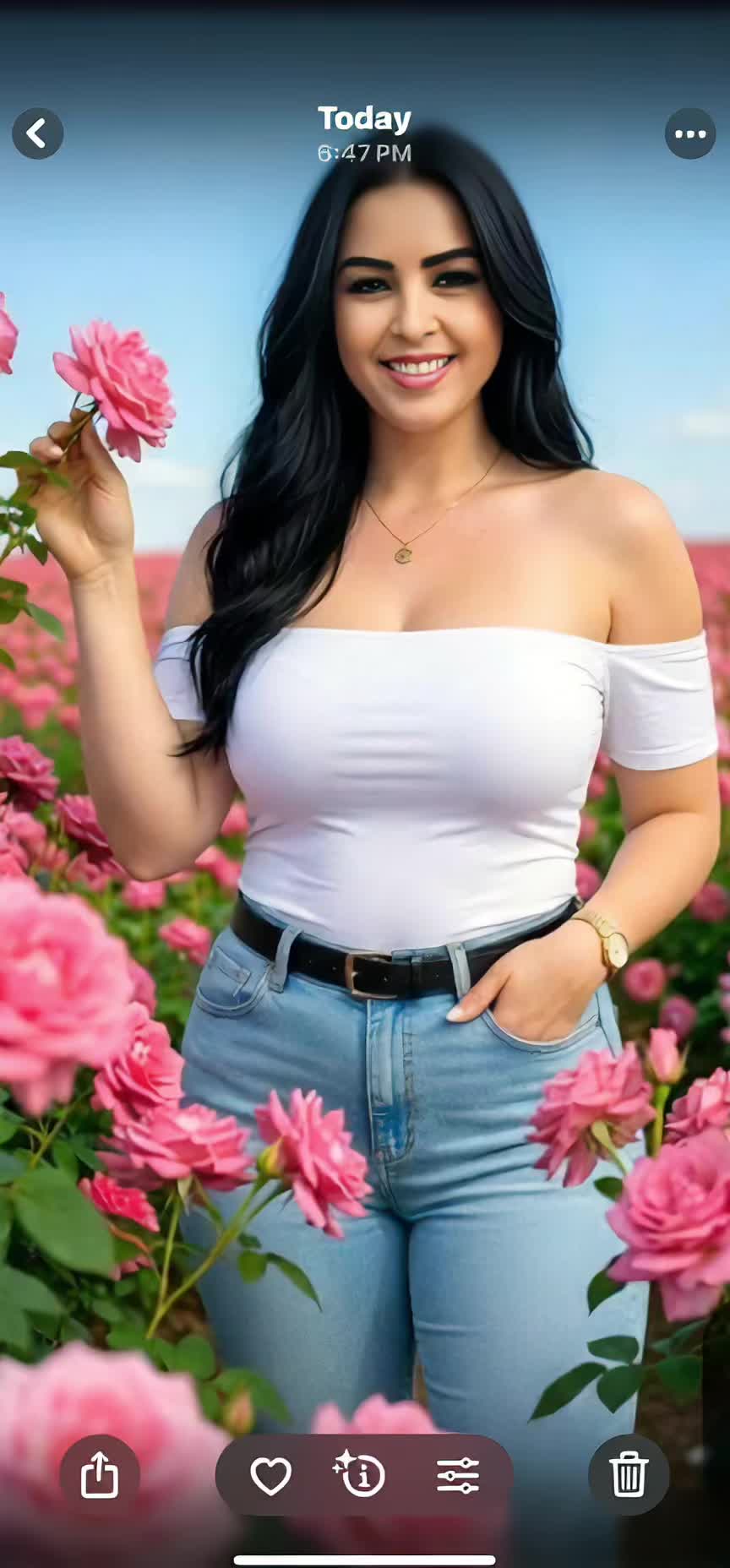 @Elisea Hernandez