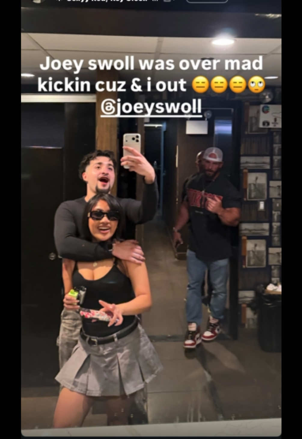 @Joey Swoll