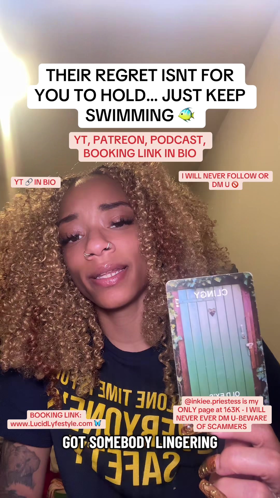 @YT 🎥: @inkiee.priestess