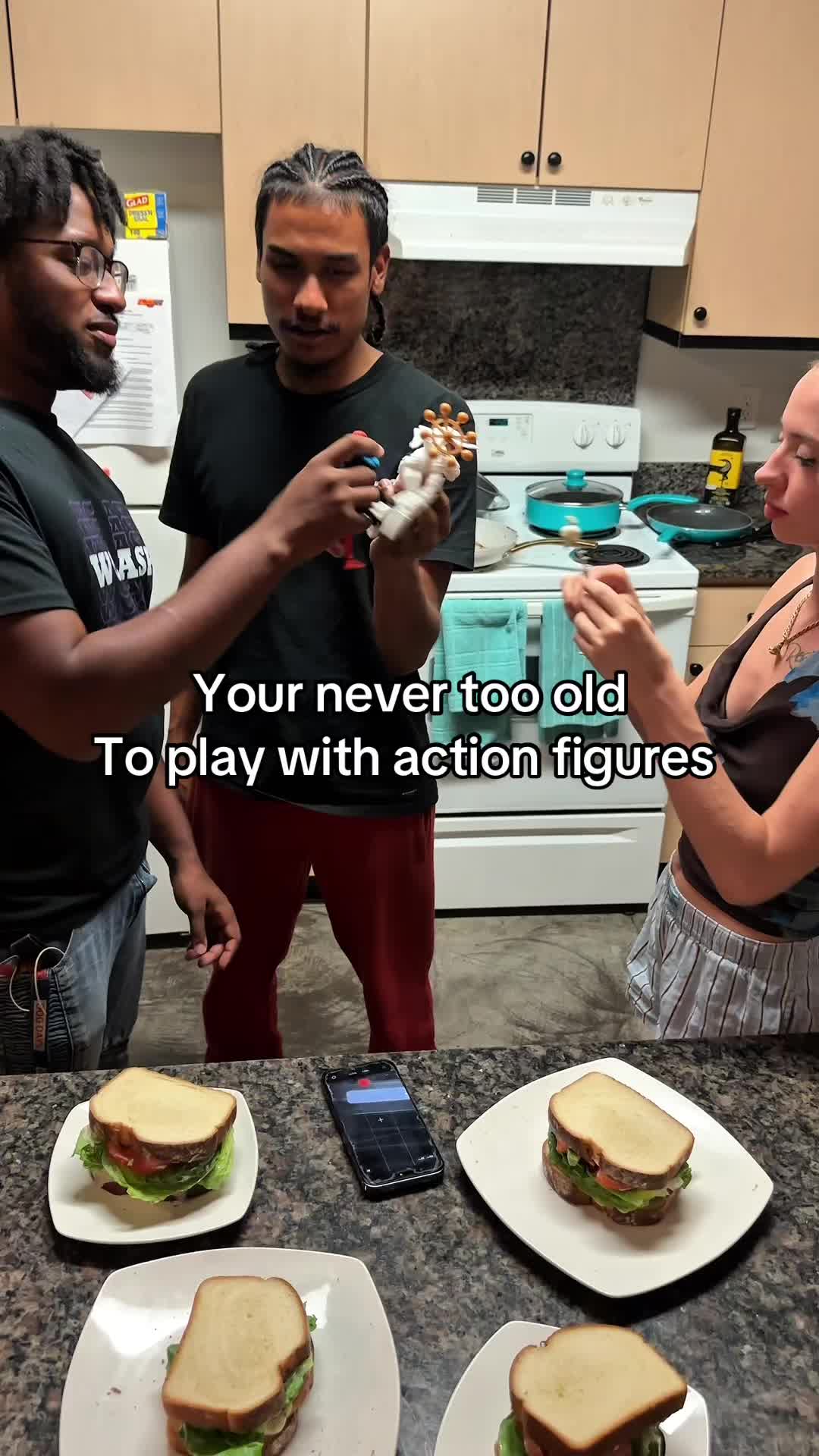 @Figures Everywhere