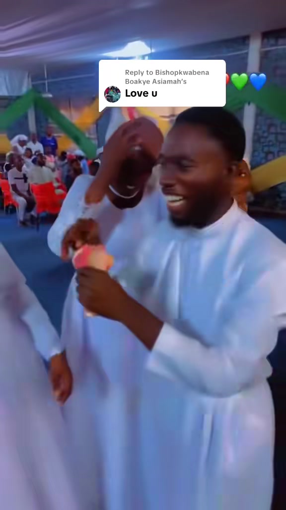@PROPHET NAA AGYEI