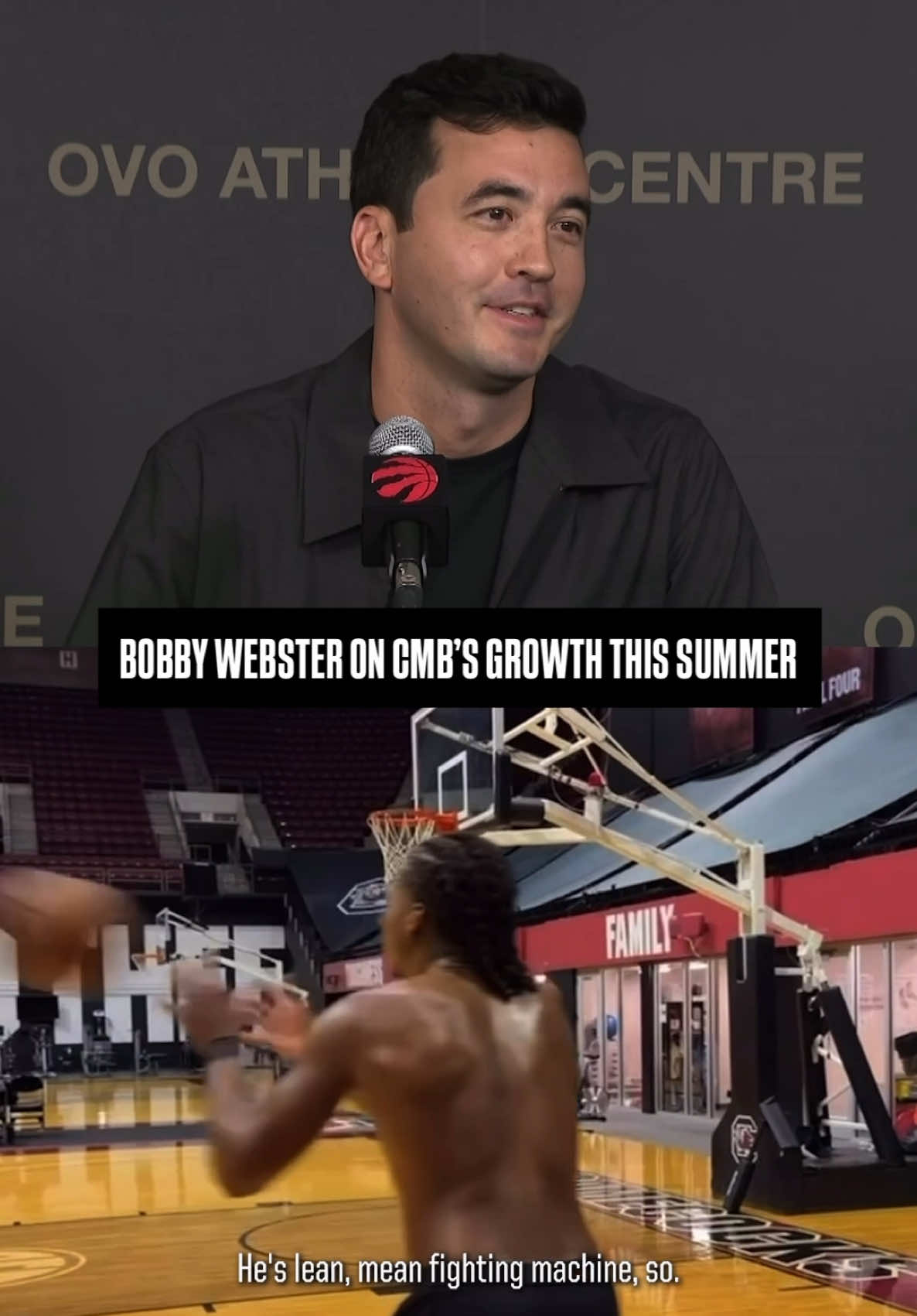 @Raptors