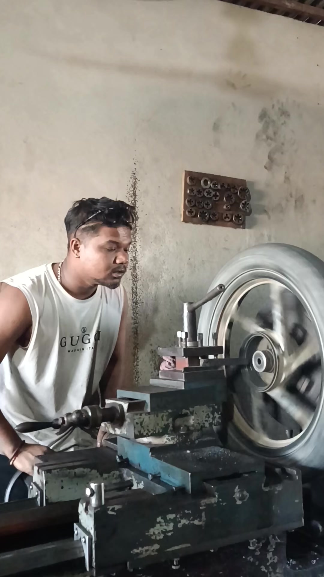 @mechanic life 🔧🔧🏍️🔥
