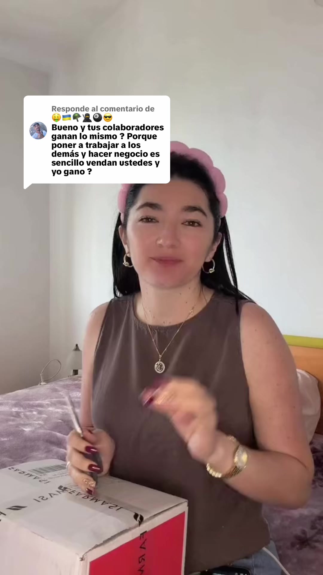 @Melissa Delgado