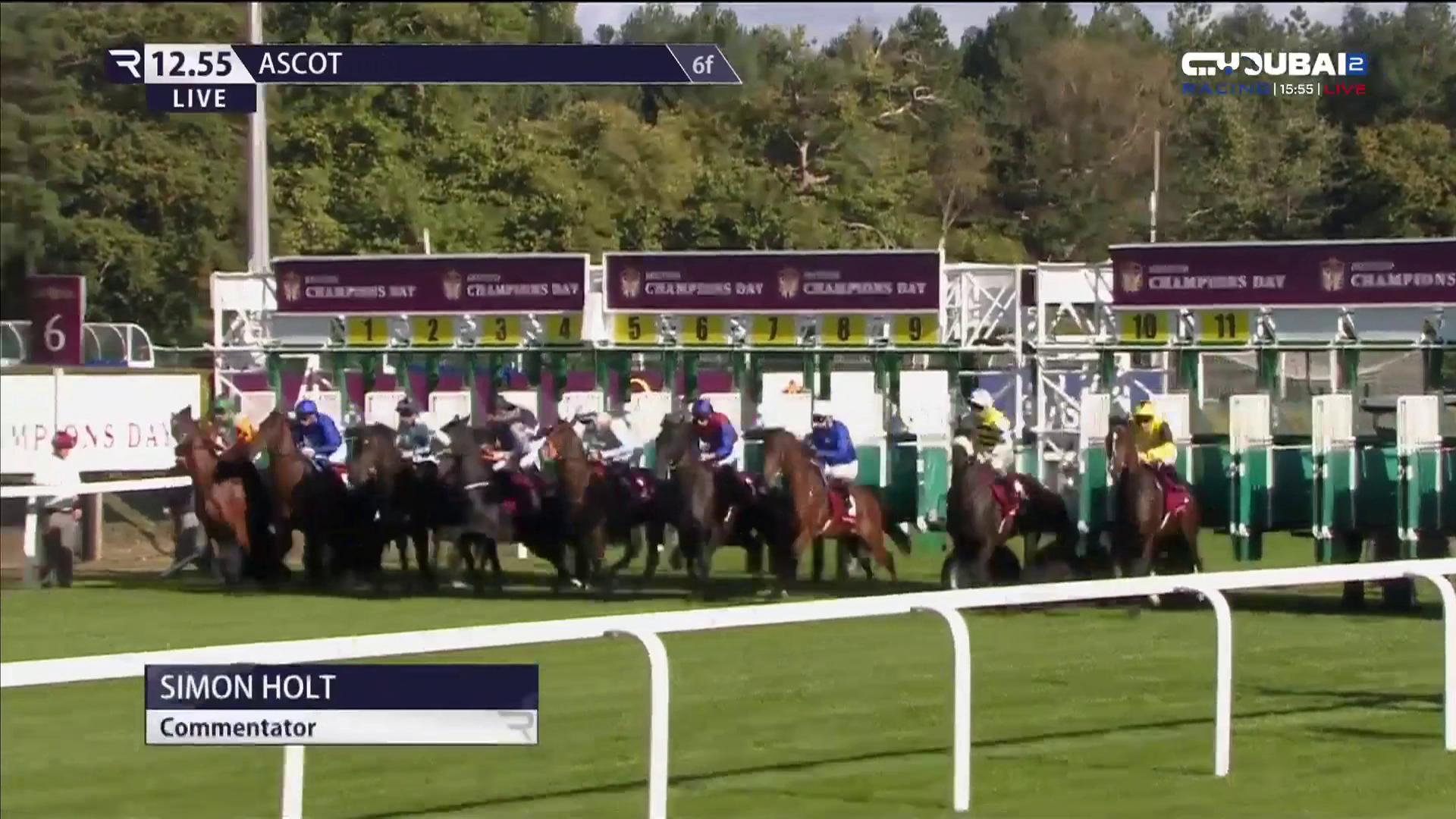 @Dubai Racing TV