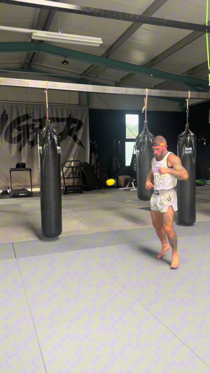 @Tiger Muay Thai Sinsheim