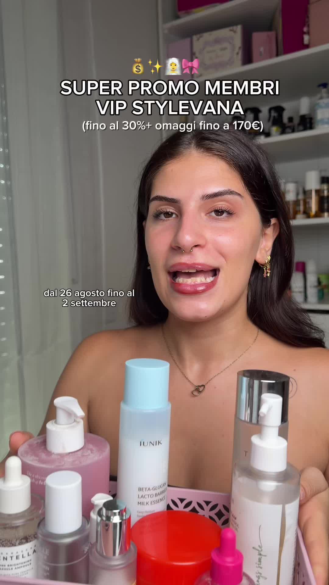 @sara k 🎀 skincare & beauty