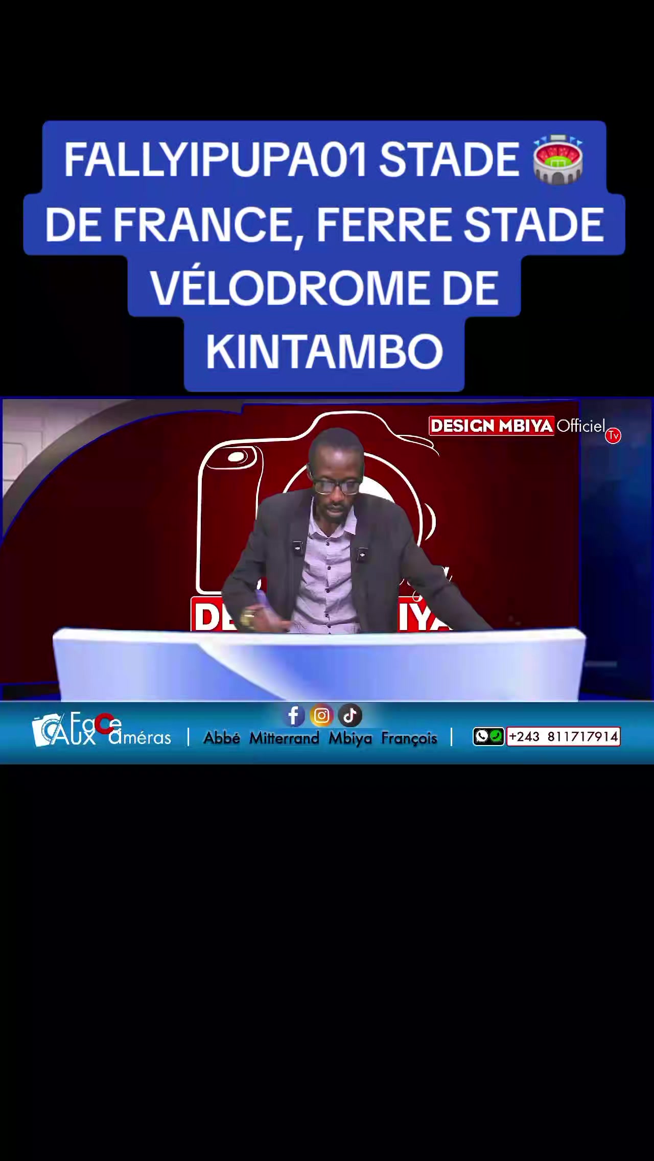 @DESIGN MBIYA OFFICIEL TV