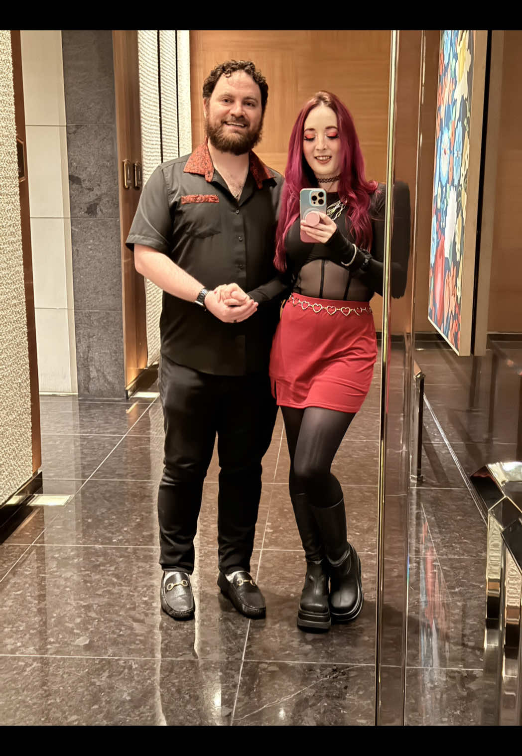 @StevEmme | Concert Couple