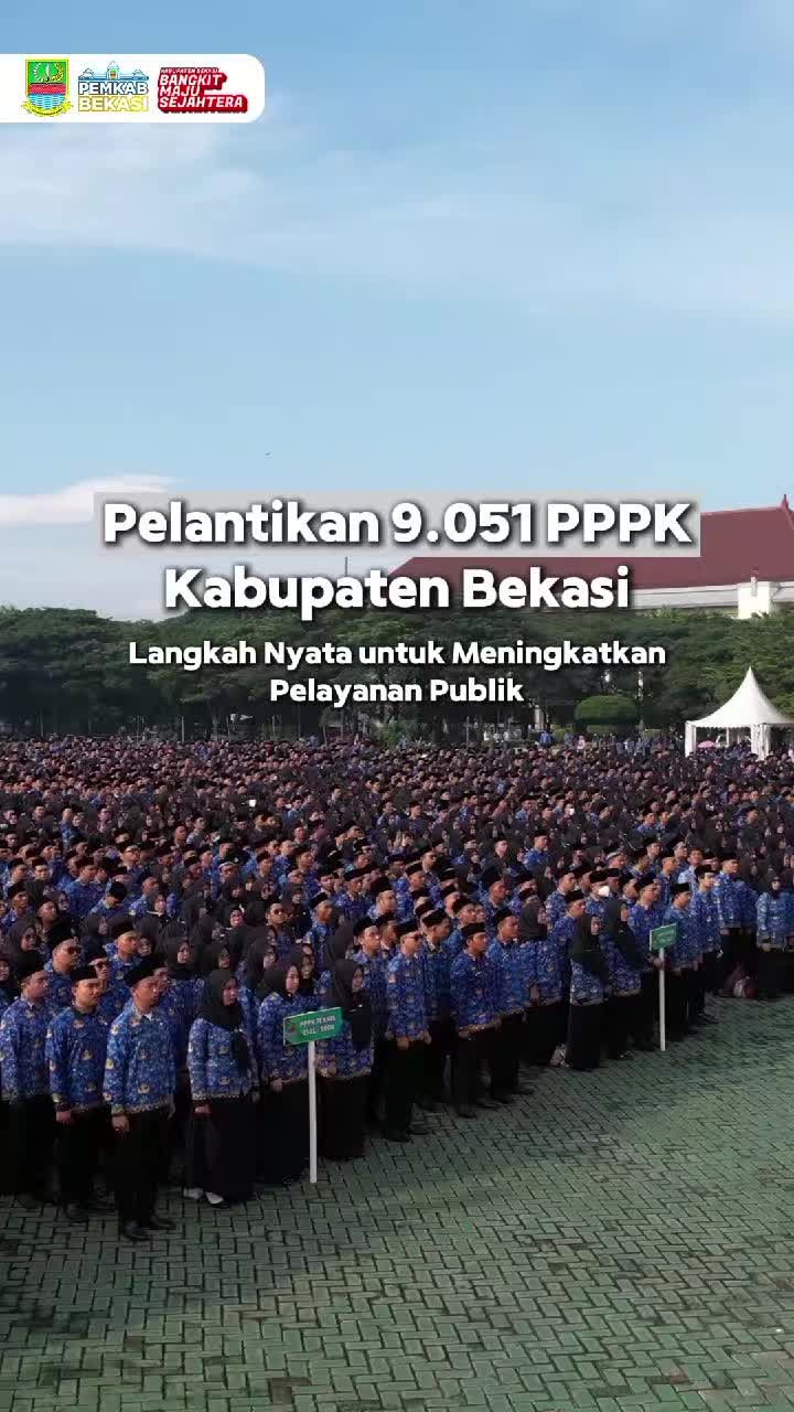 @Prokopim Kab Bekasi