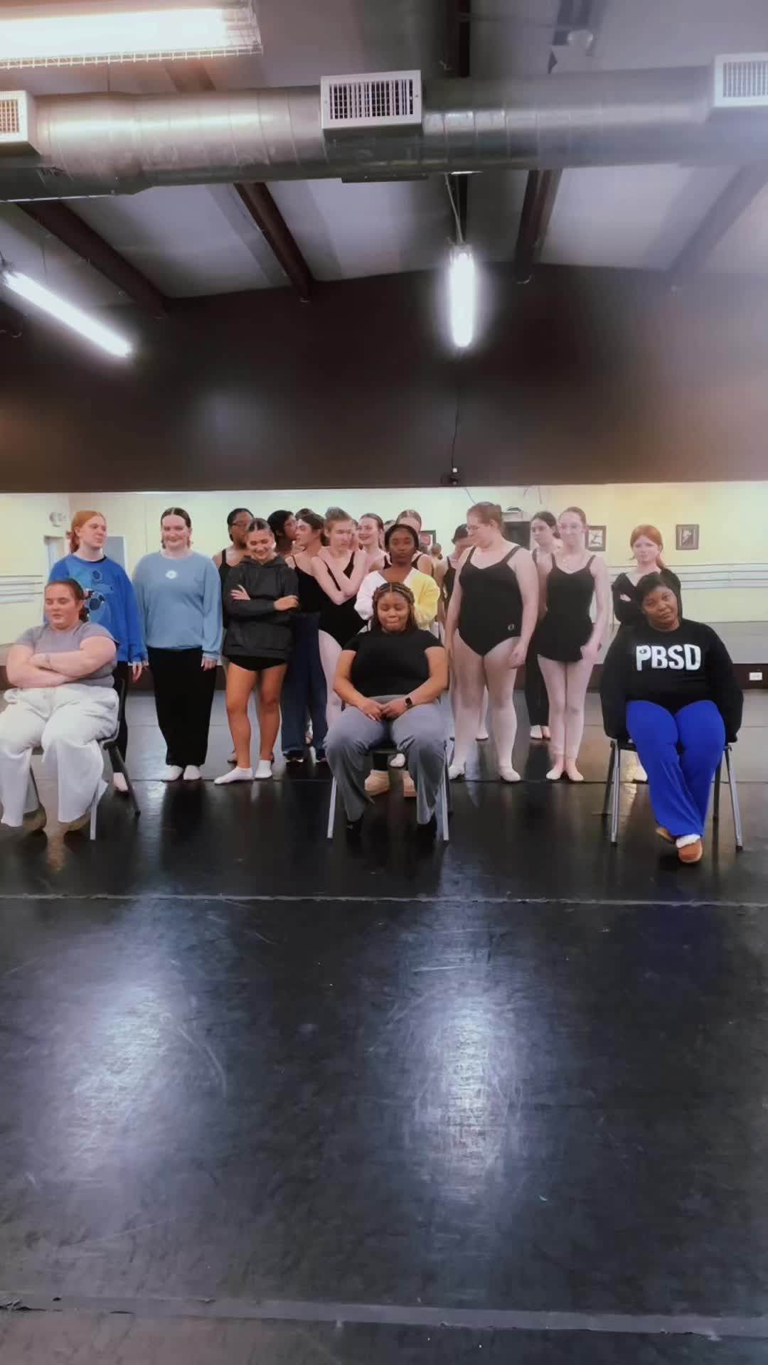 @pat brown school of dance