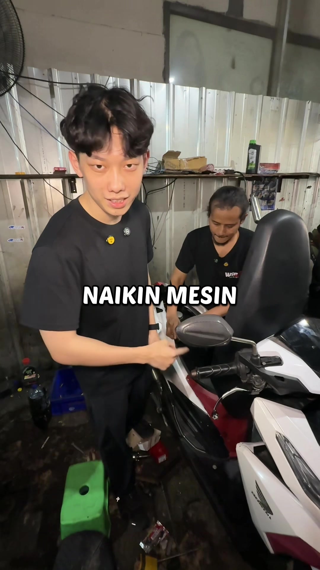 @WILLIE SALIM