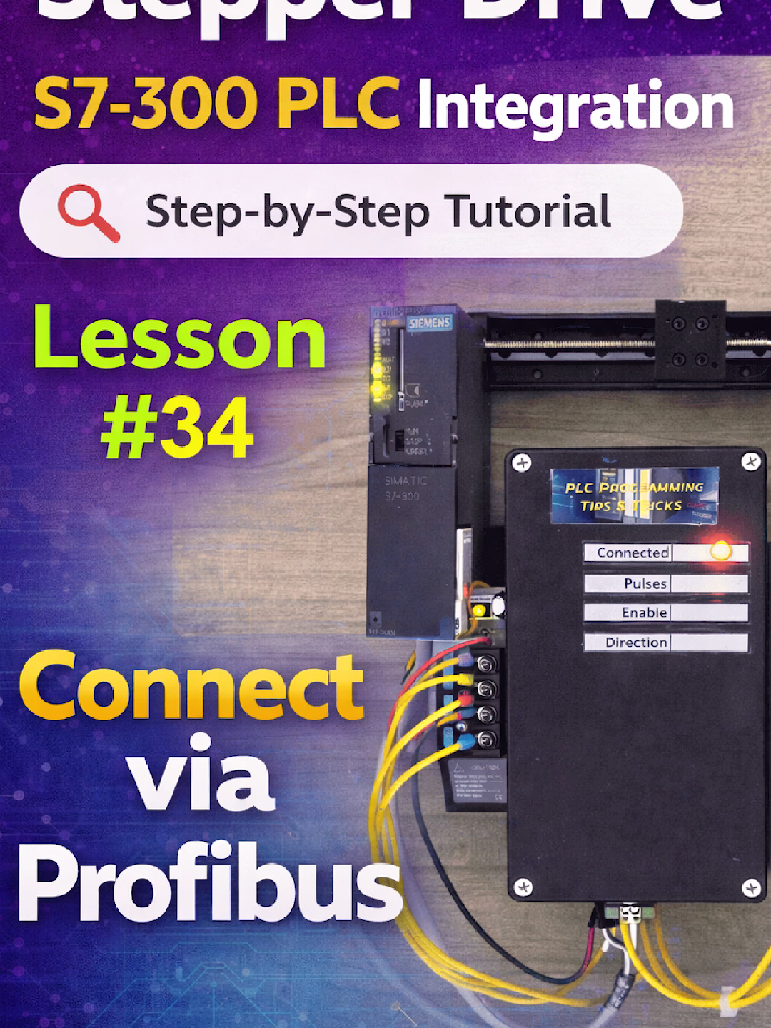@PLC Programming Tutorials