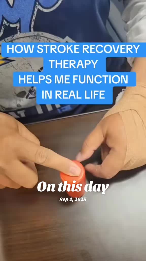 @Stroke SURVIVOR Sal