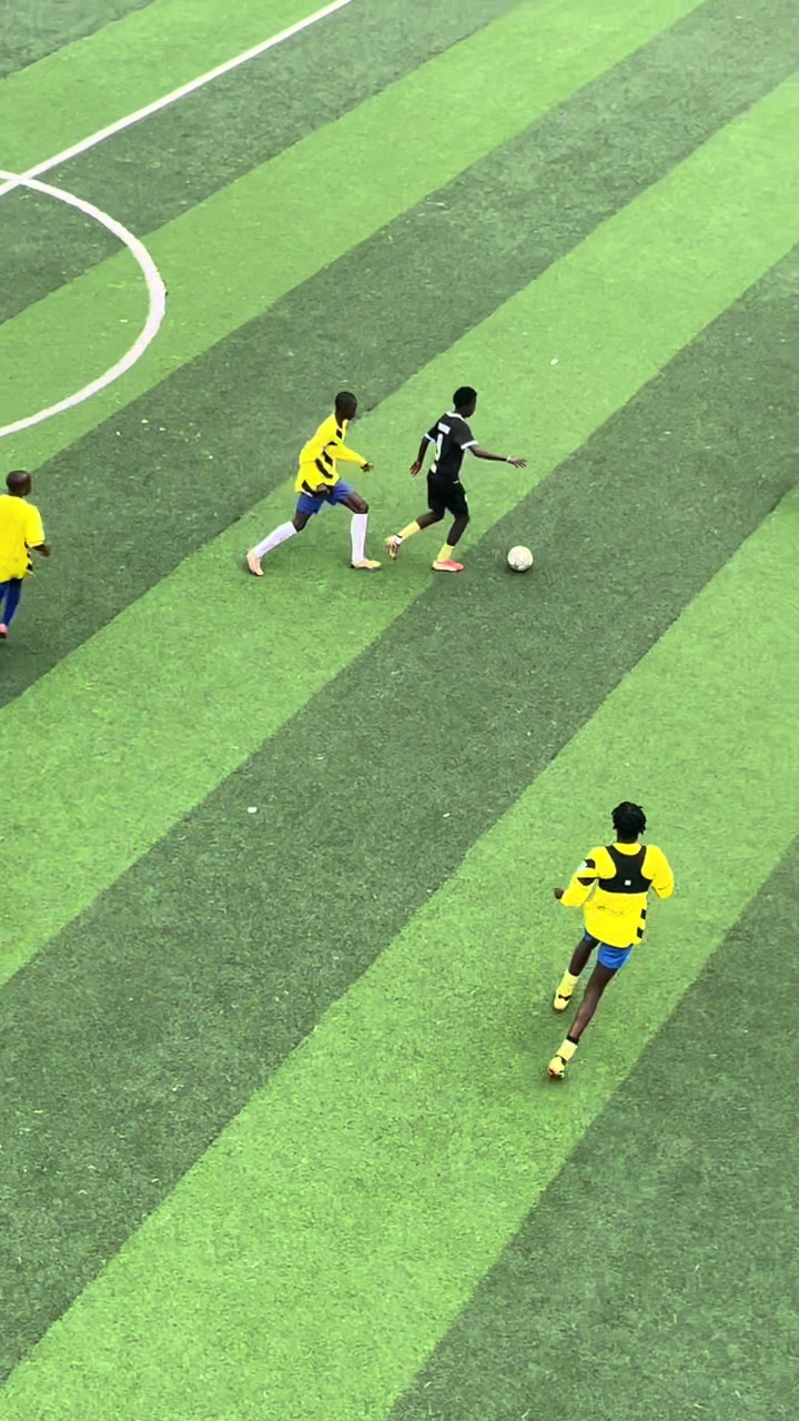 @VOLCANO FOOTBALL ACADEMY