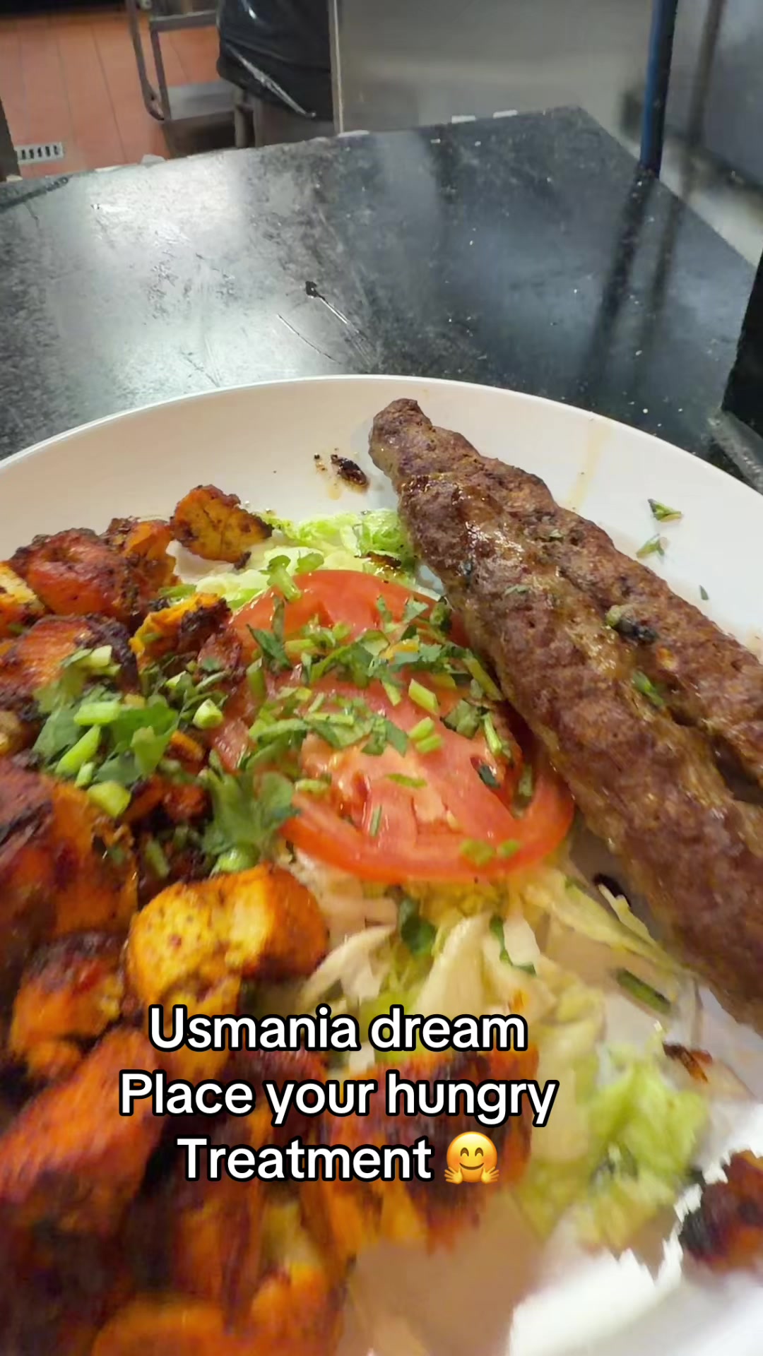 @Usmania Fine Dining