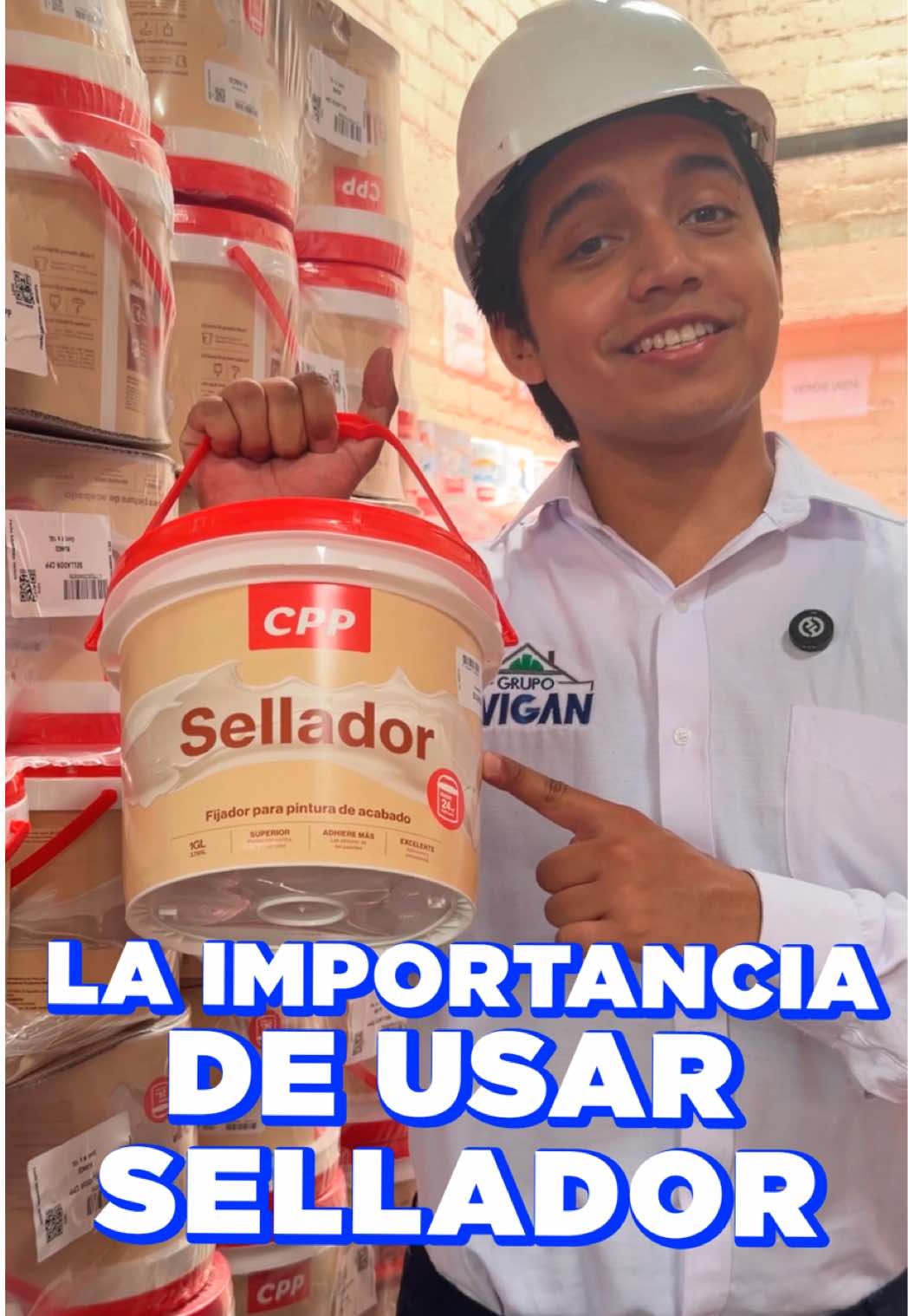 @Grupo Wigan|Pinturas por Mayor