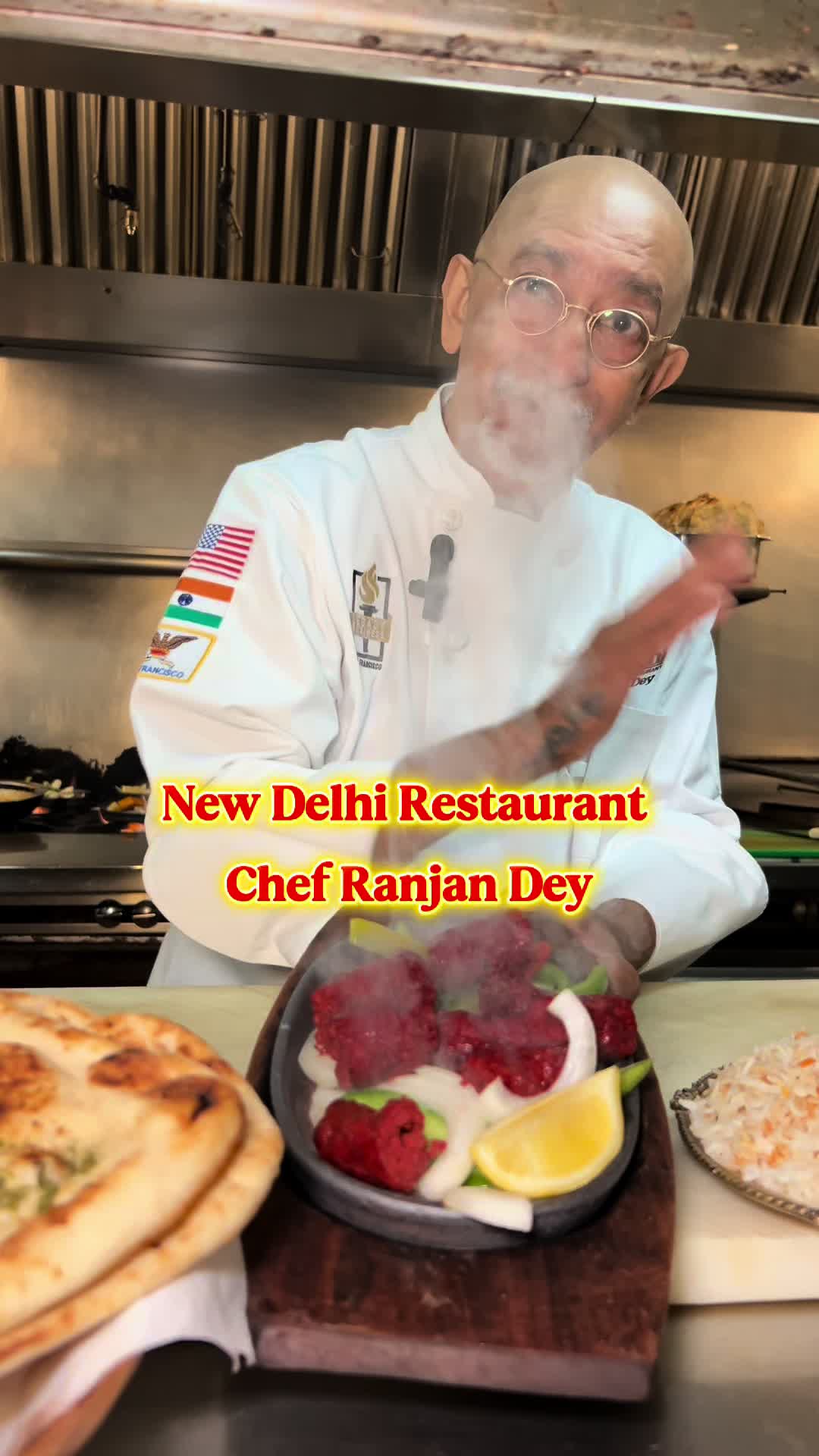 @New Delhi SF