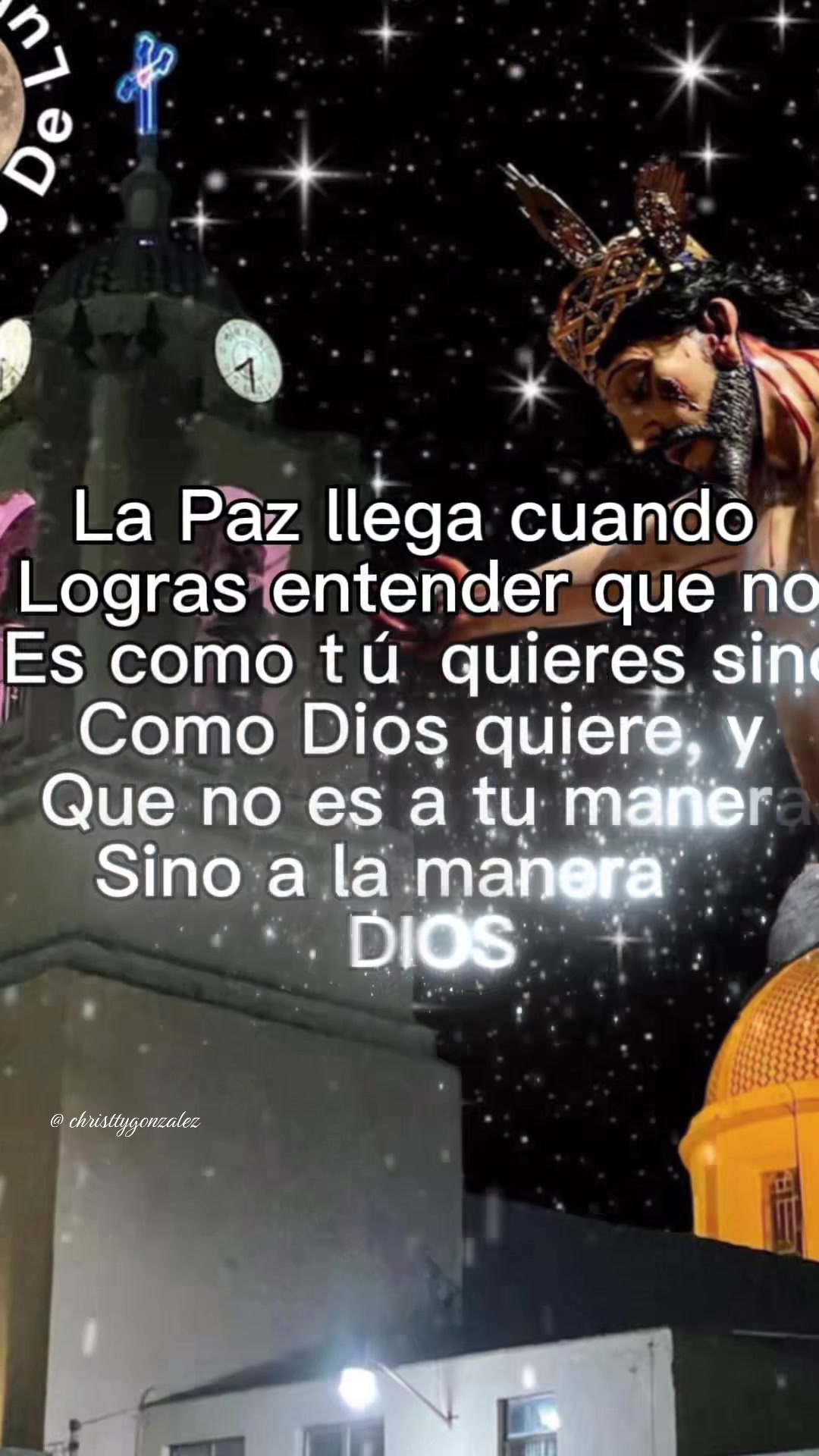 @Christty Gonzalez