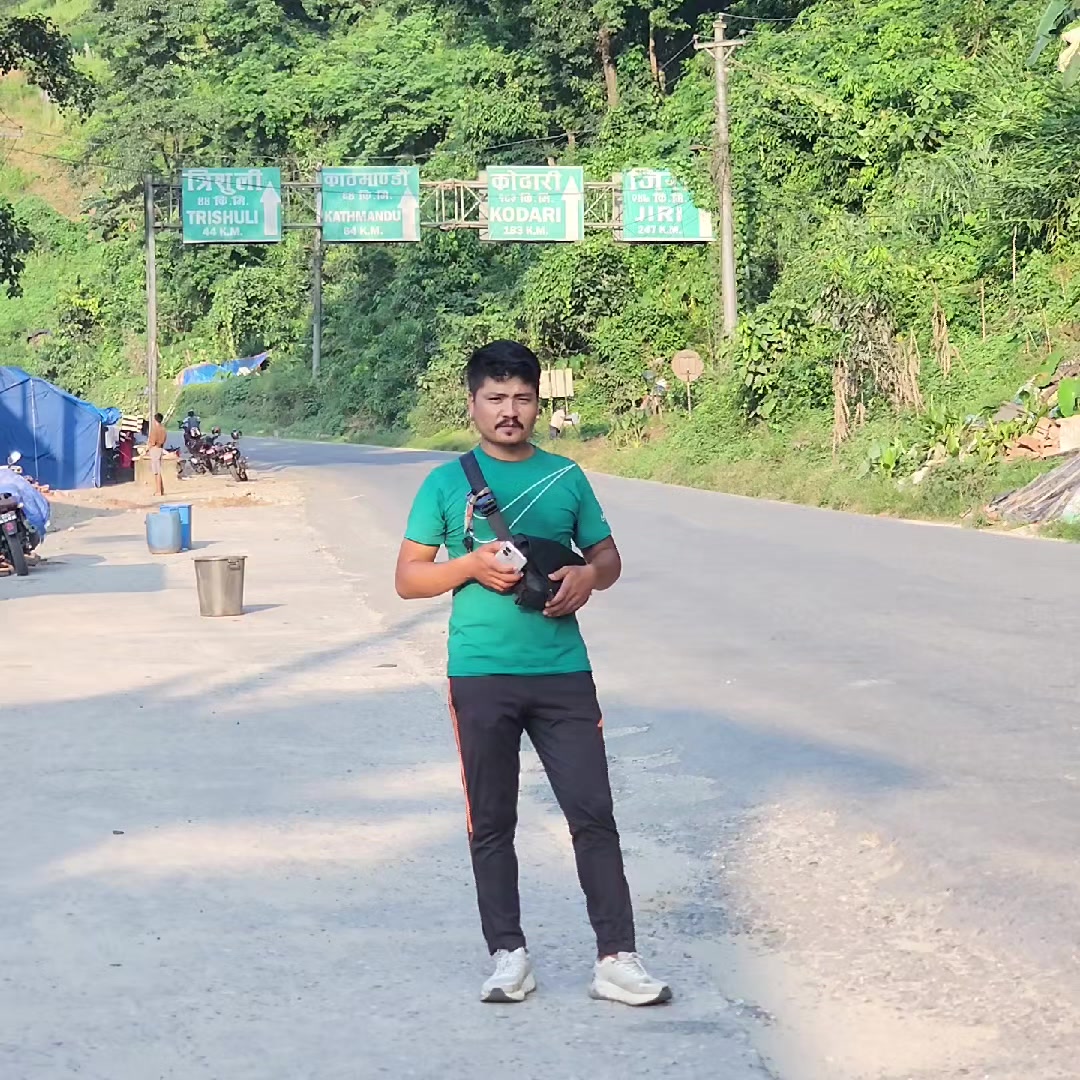 @Ram tamang