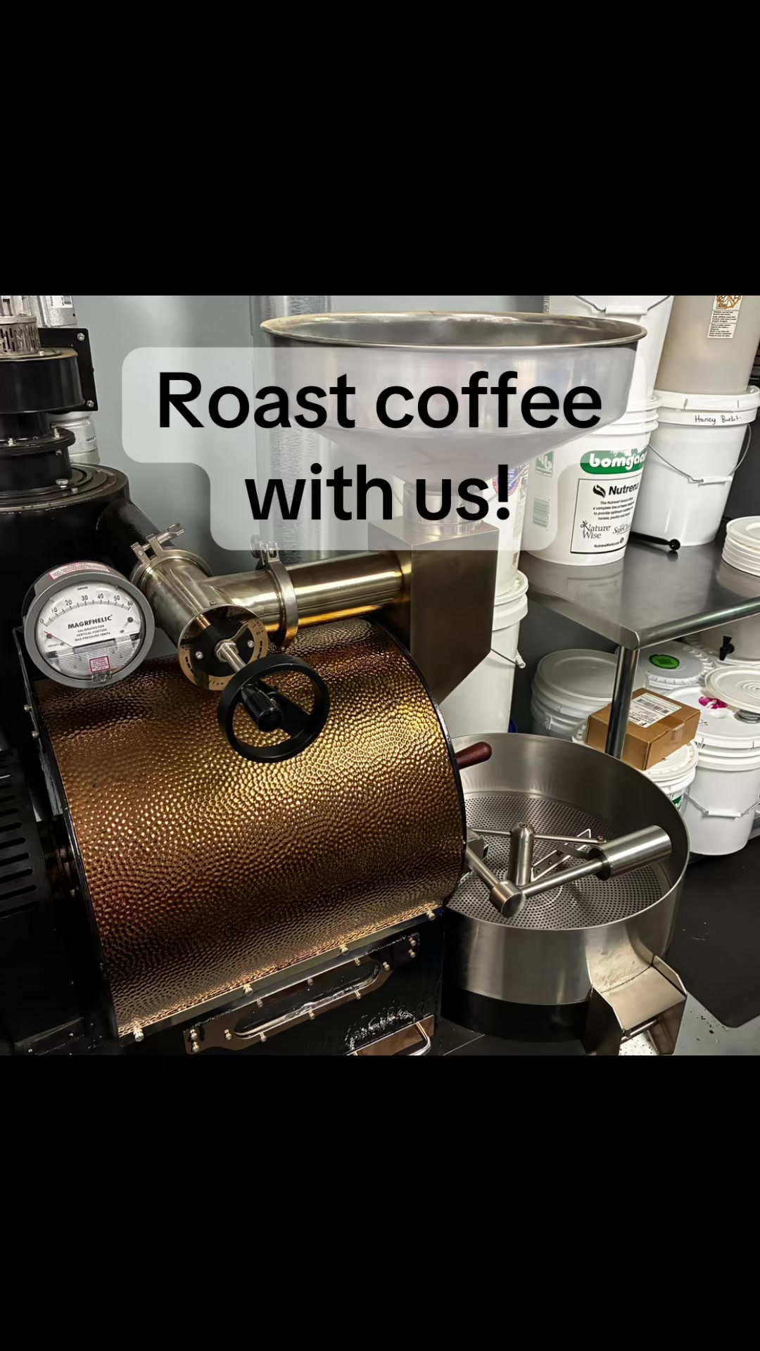 @11th Lane Roastery Burlington